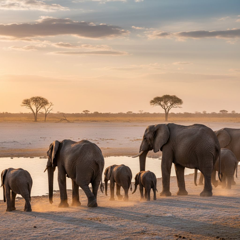 Parc national d'Etosha