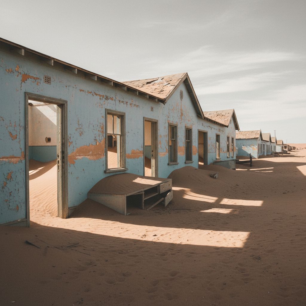 Kolmanskop
