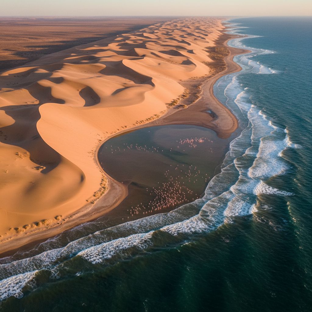 Sandwich Harbour