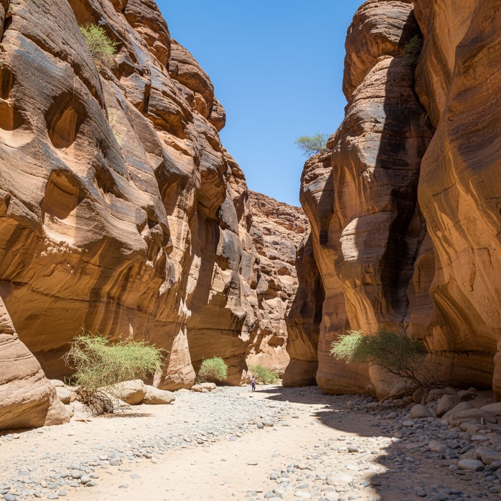 Sesriem Canyon