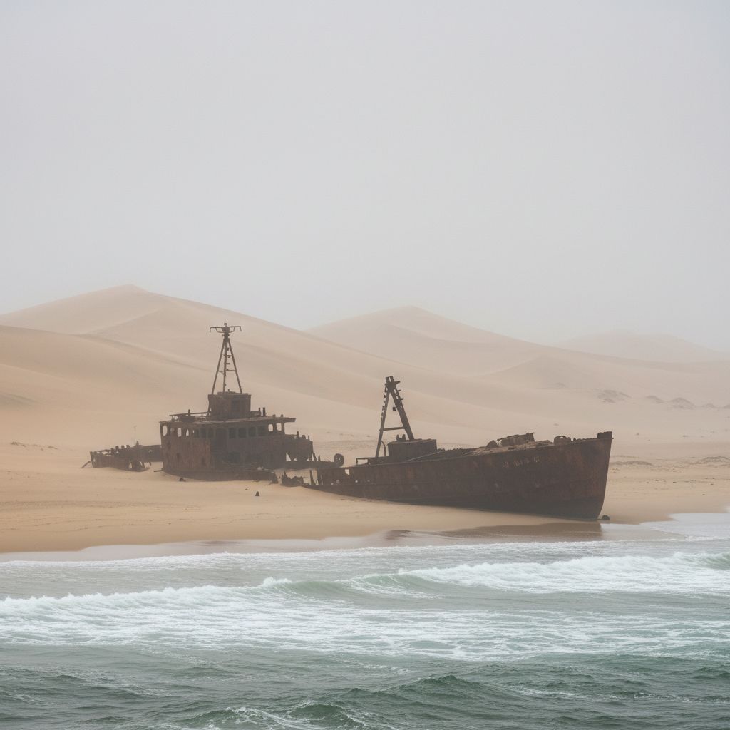 Skeleton Coast