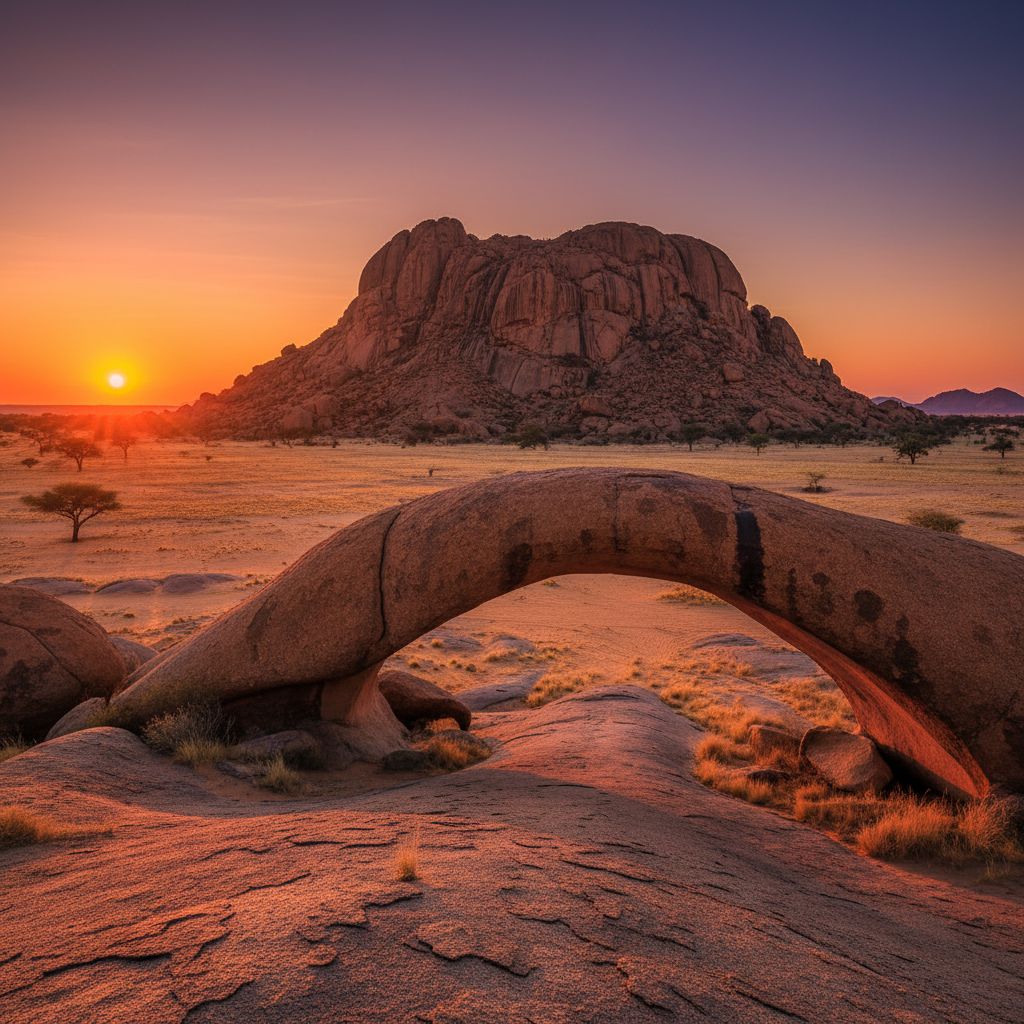 Spitzkoppe