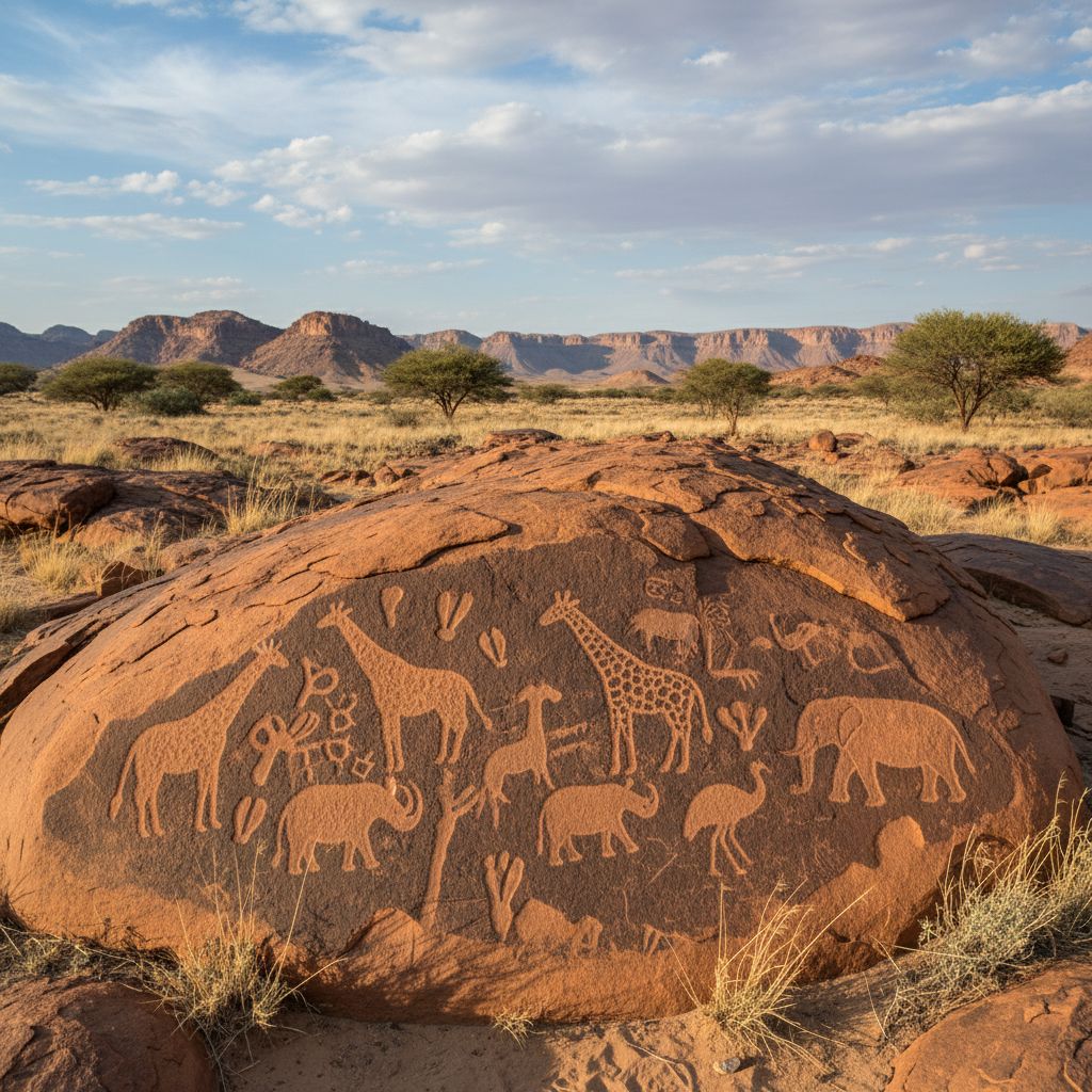 Twyfelfontein