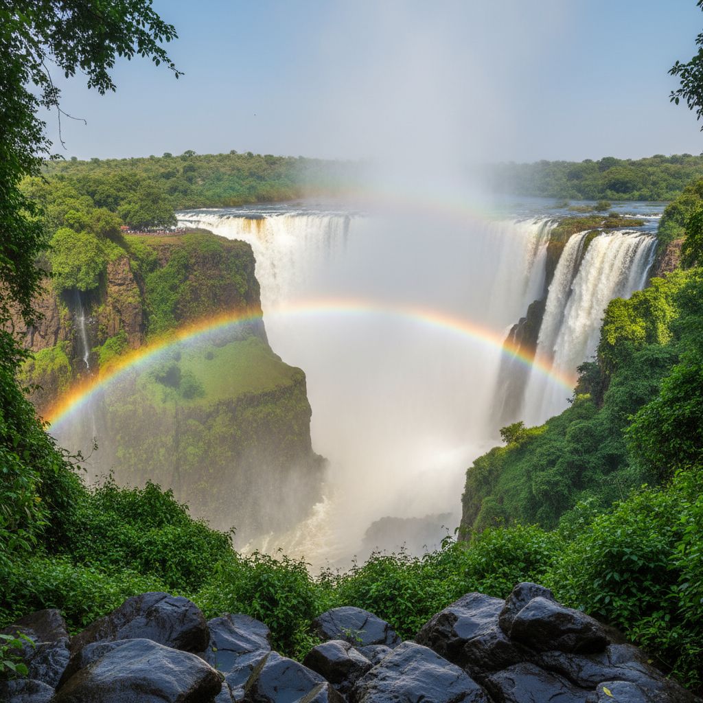 Chutes Victoria
